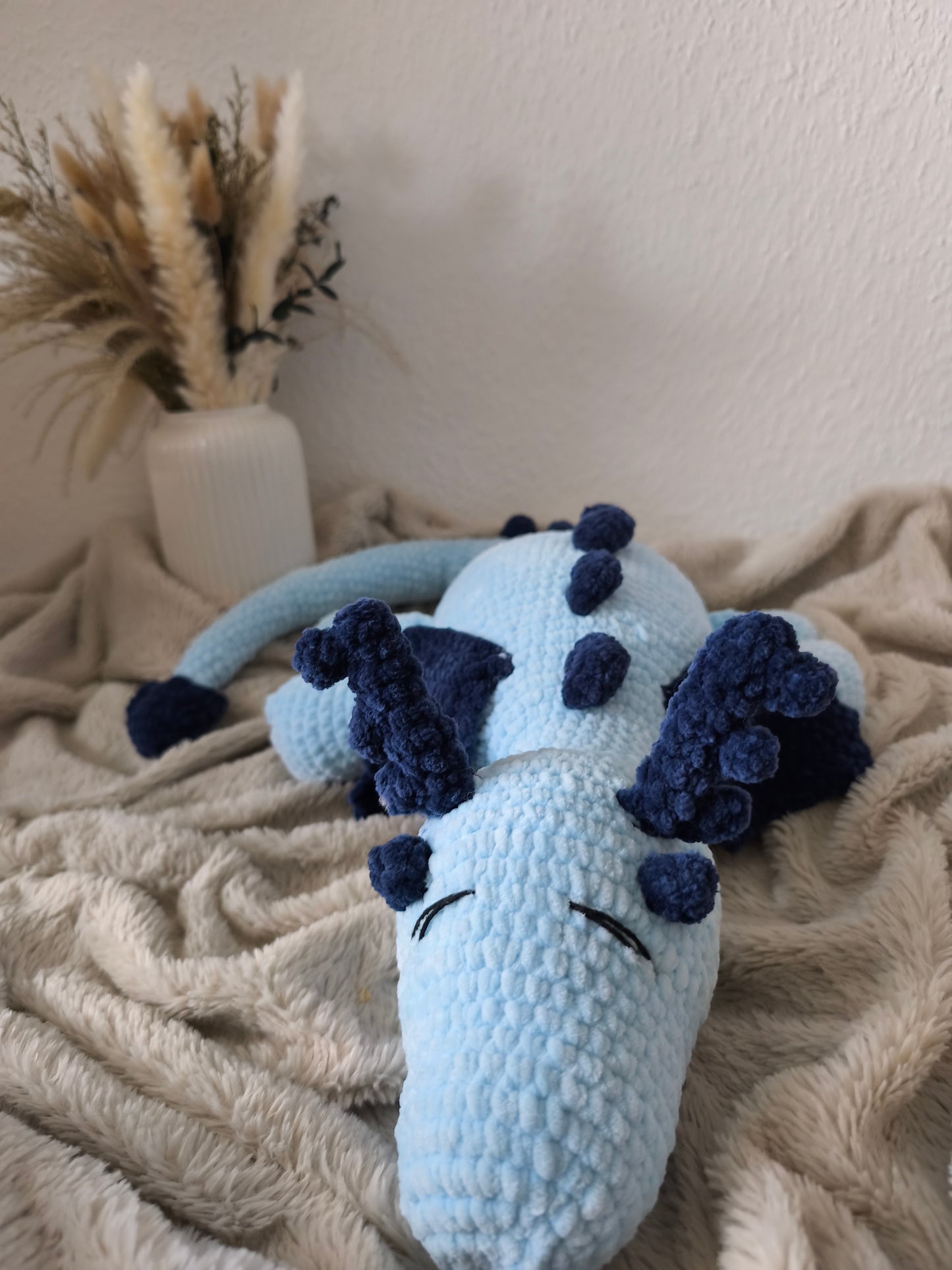Drache groß