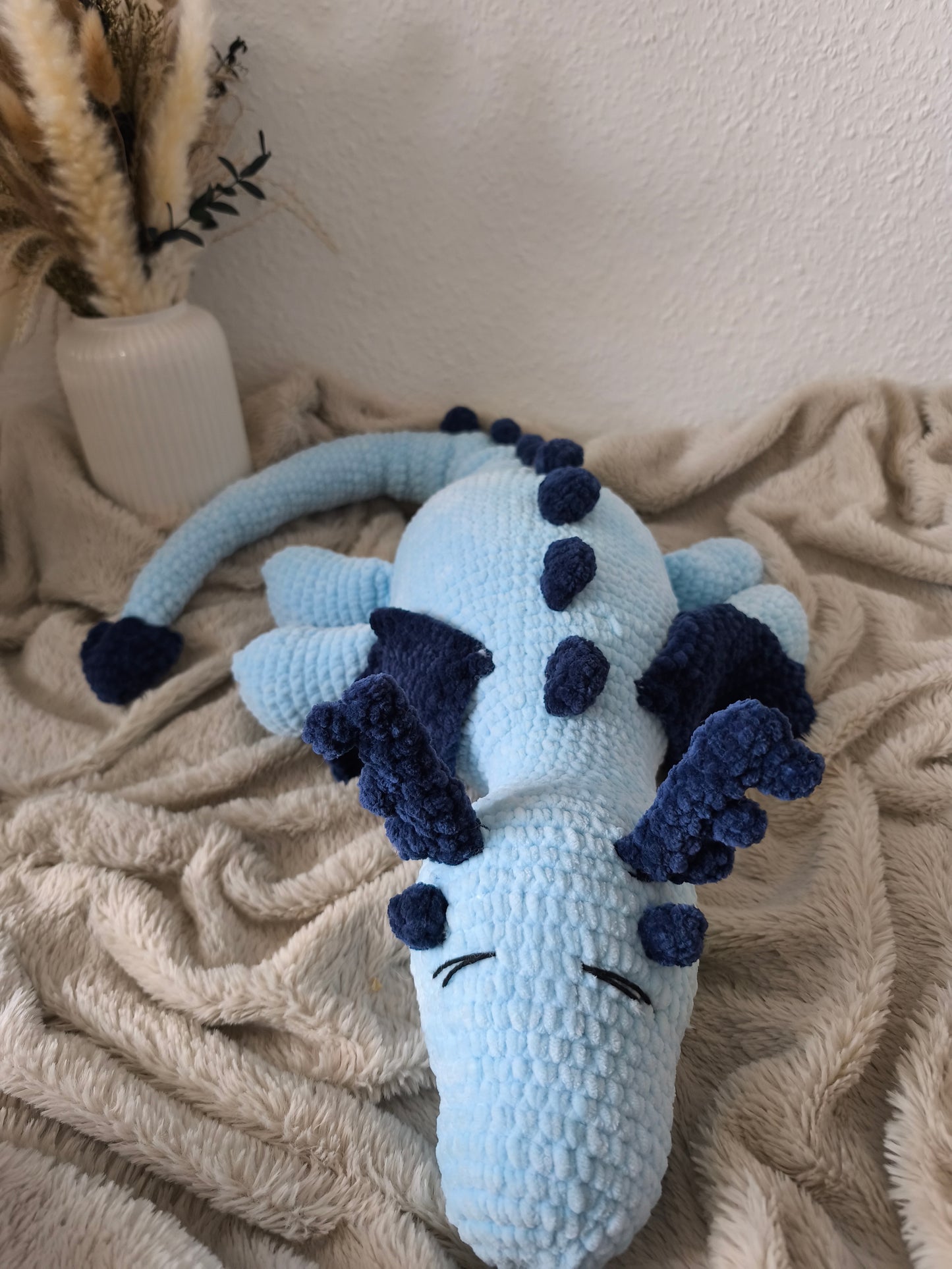 Drache groß