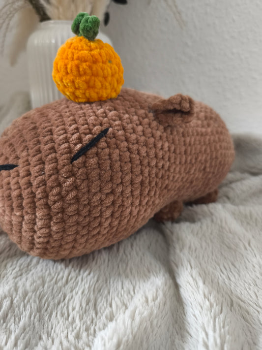 Capybara