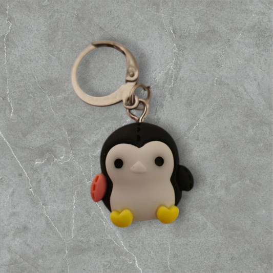 Maschenmarkierer Pinguin