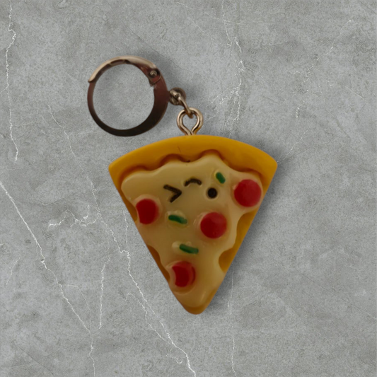 Maschenmarkierer Pizza